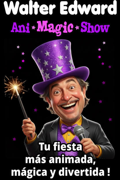 Show para fiestas en Montserrat